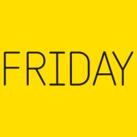 FRIDAY Mascara Logo