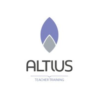 Altius Teacher Training Logo