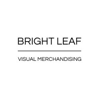 BRIGHT LEAF VM & EVENTS Logo