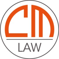 CM Law Logo