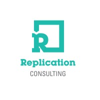 Replication Consulting Logo