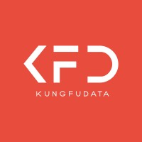 Kung Fu Data - Digital Brand Accelerator Logo
