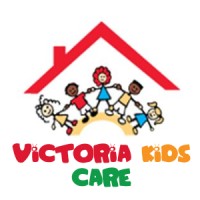 Victoria Kids Care Logo