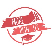 MORE than les - Dutch Courses Logo