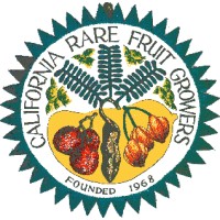 California Rare Fruit Growers, Inc. Logo