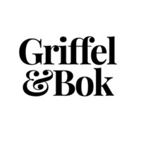 Griffel & Bok Logo