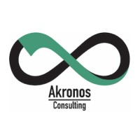 Akronos Consulting Logo