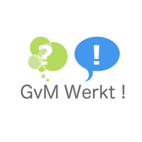 GvM Werkt! Logo