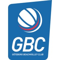 GBC - Göteborg Beachvolley Club Logo
