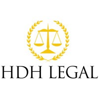 HDH Legal Logo