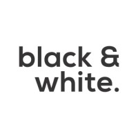 Black and White Logo