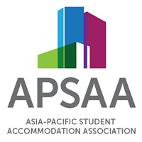 APSAA - Asia-Pacific Student Accommodation Association Logo