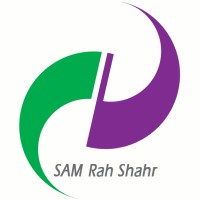 SAM Rah Shahr Logo