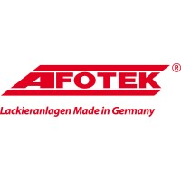 AFOTEK Anlagen für Oberflächentechnik GmbH Logo