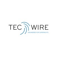 Tec Wire - Engineered for Superyachts Logo