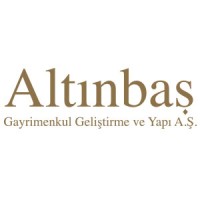 Altınbaş Gayrimenkul Geliştirme ve Yapı A.Ş. Logo