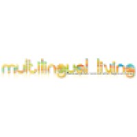 Multilingual Living Logo