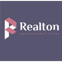 Realton Nekilnojamasis Turtas Logo