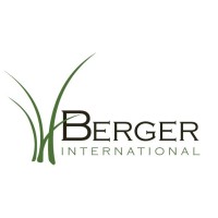 Berger International LLC Logo