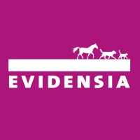 Evidensia Dyrehelse Logo