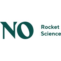 No Rocket Science Logo