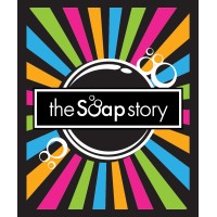 The Soap Story Logo