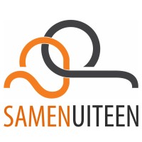 SAMEN UITEEN Logo