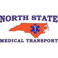 North State Medical Transport Logo