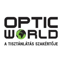 Optic World - A tisztánlátás szakértője Logo