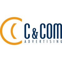 C&COM Advertising Ltd. Logo
