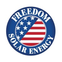 Freedom Solar Energy Logo