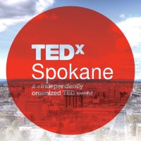 TEDxSpokane Logo