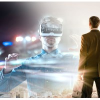 VR Business Club Logo