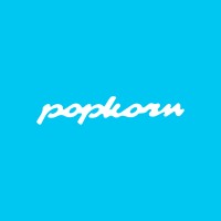 Popkorn Belgium Logo