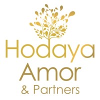 Hodaya Amor and Partners Logo