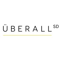 ÜBERALL scene development GmbH Logo