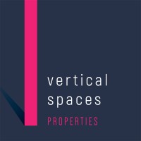 Vertical Spaces Properties Logo