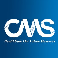 CMS HealthCare Logo