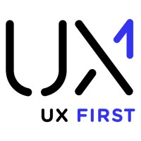 UX First Logo
