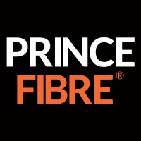Prince Fibre - composite profiles Logo