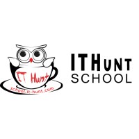 ITHunt School Logo