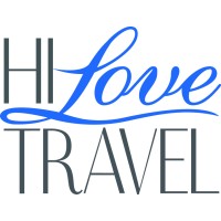 Hi Love Travel Logo