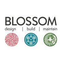 Blossom PDX Logo