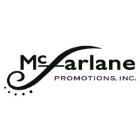 McFarlane Promotions Logo