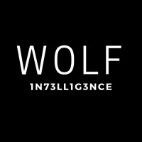 Wolf Intelligence Logo