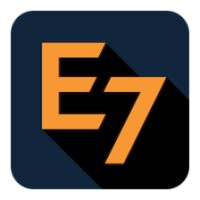 E7 Logo