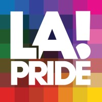 LA Pride Logo