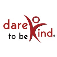 Dare to Be Kind - a Global Movement Logo