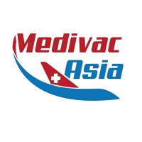 Medivac Asia Logo