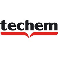 Techem Norge AS Logo
